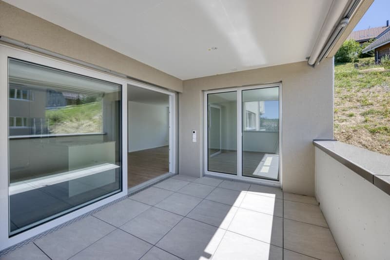 Construction neuve - Appartement 4.5 pièces avec vue de rêve (5)
