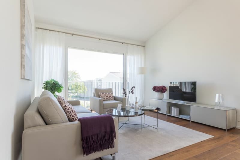 ERSTBEZUG - Stylische 4.5-Zimmer-Attikawohnung (3)