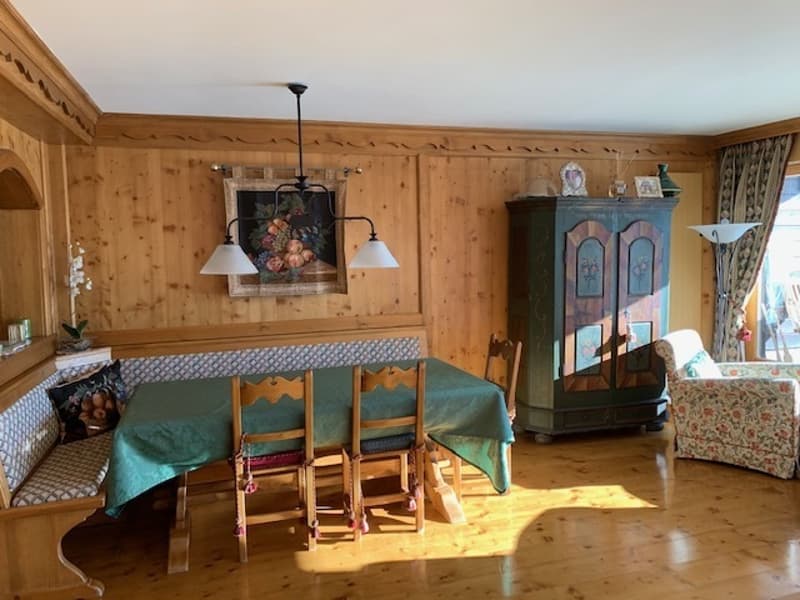 Continental, 5 pièces, rez-supérieur (4)