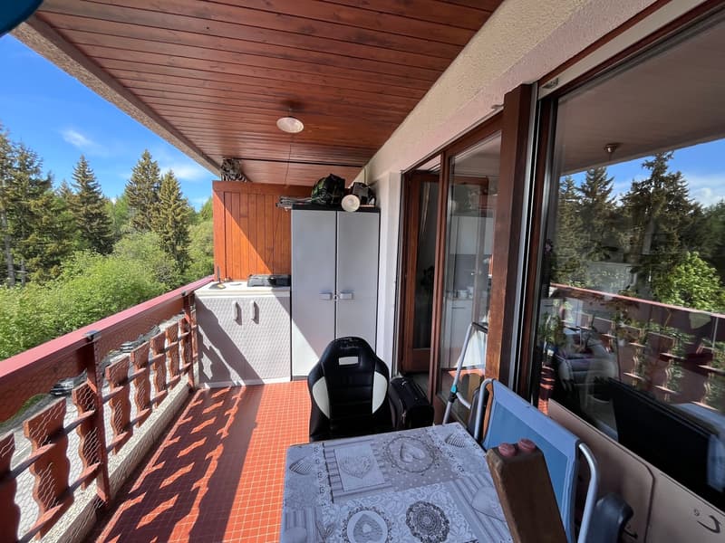 Crans-Forest B, 3.5 rooms, 2nd floor (9)