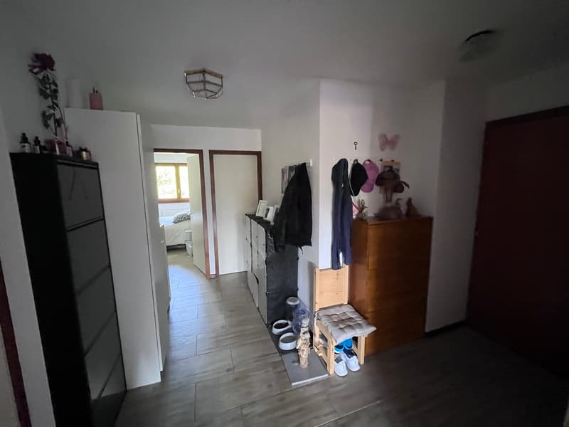 Crans-Forest B, 3.5 rooms, 2nd floor (8)