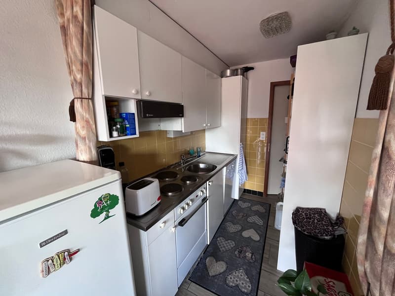 Crans-Forest B, 3.5 rooms, 2nd floor (4)