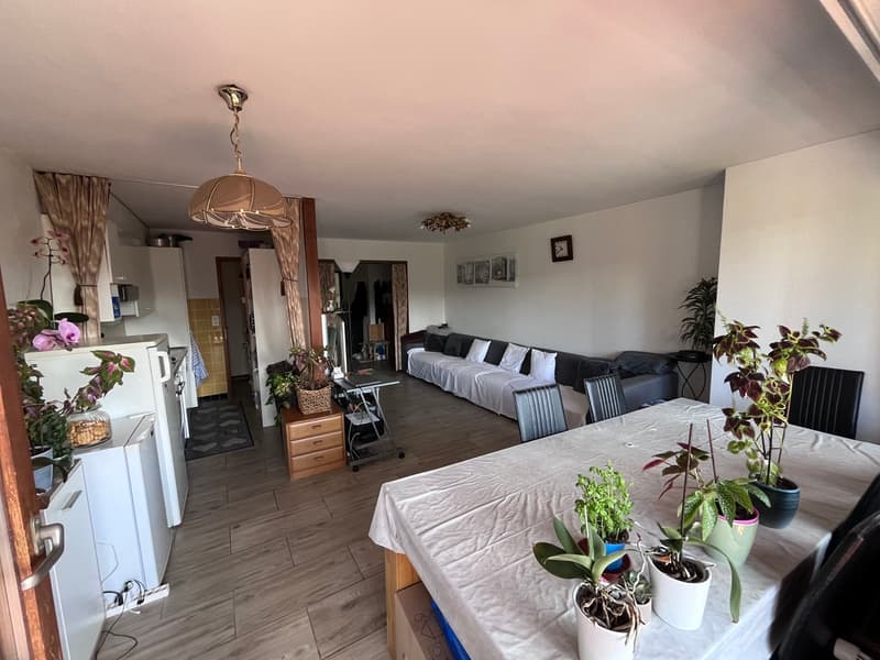 Crans-Forest B, 3.5 rooms, 2nd floor (2)