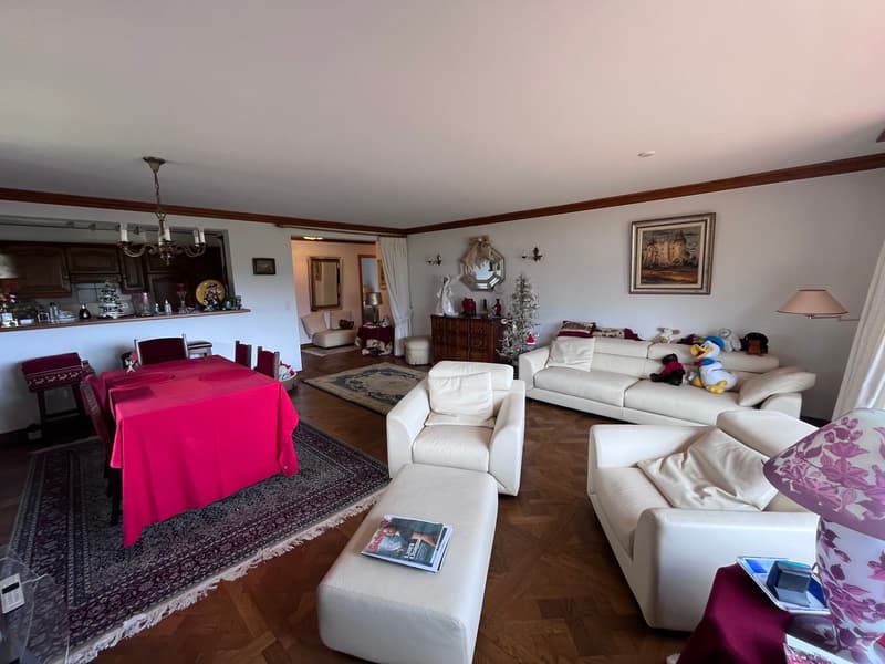 Le Paradis, 3,5 locali, 1° piano (2)
