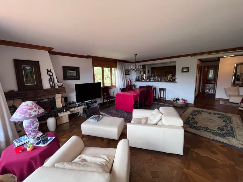 Le Paradis, 3,5 locali, 1° piano (6)