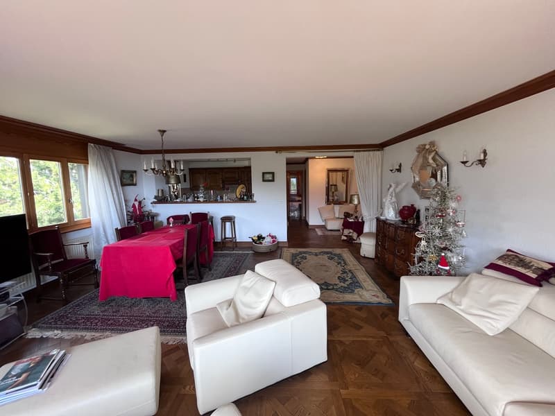 Le Paradis, 3,5 locali, 1° piano (3)