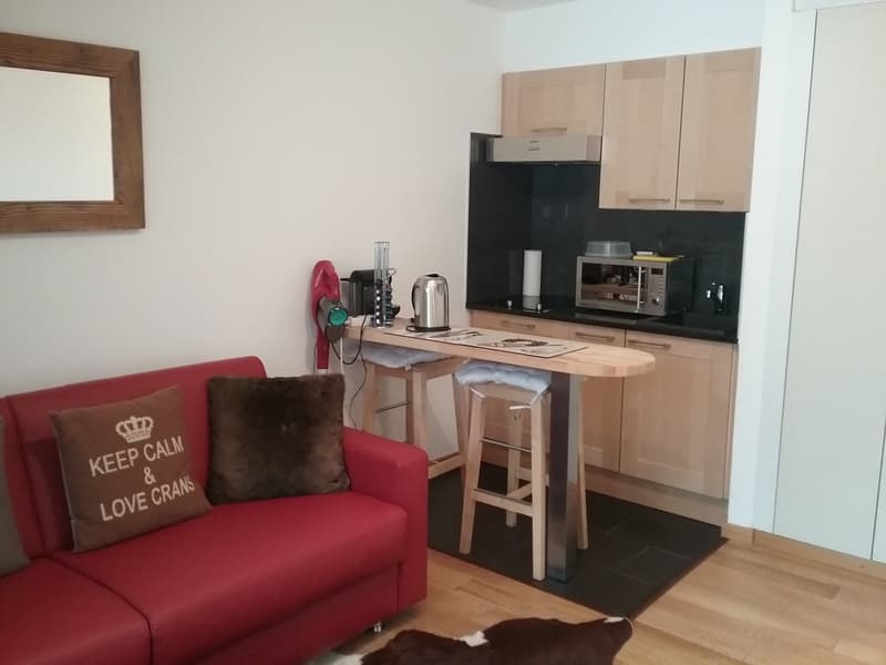 Großer Platz, Studio, Erdgeschoss -1 (1. Stock) (3)