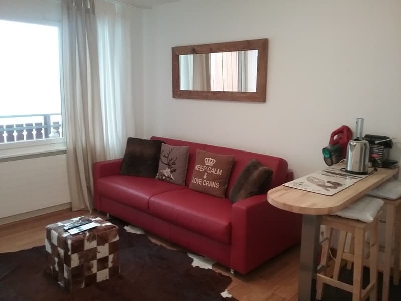 Großer Platz, Studio, Erdgeschoss -1 (1. Stock) (2)