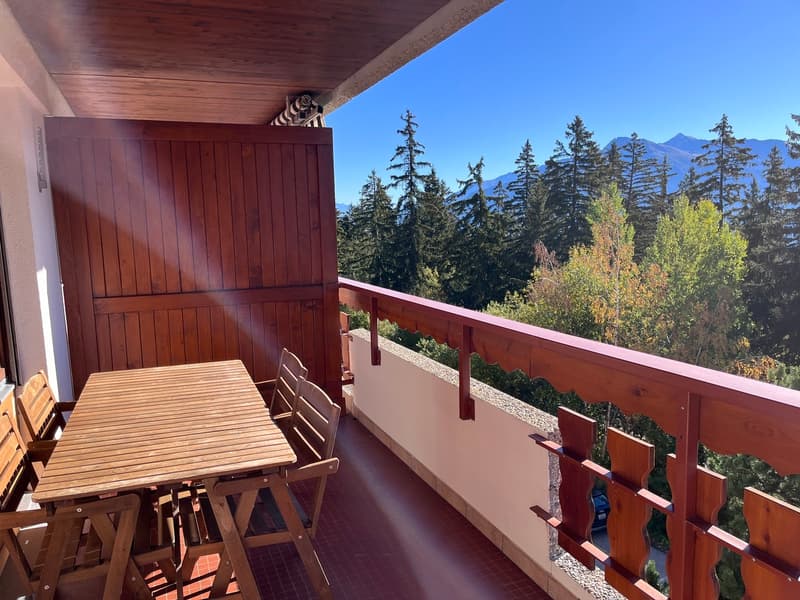 Crans-Forest B, 3.5 pièces,2ème étage (11)