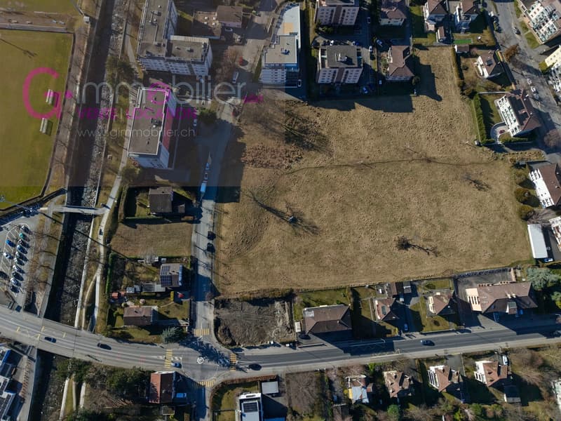 Monthey - new construction - 4.5 rooms of 121m2 on the 2nd floor (8)
