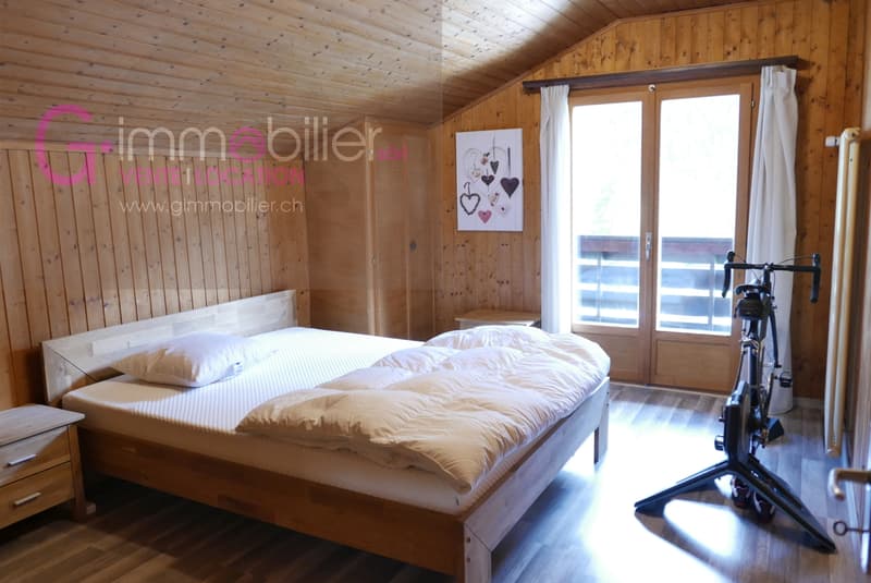 chambre 1 étage