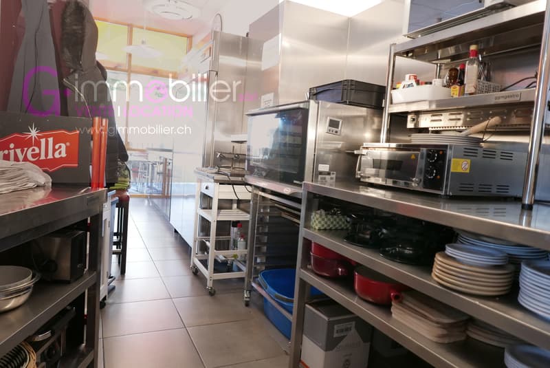 Arrière bar