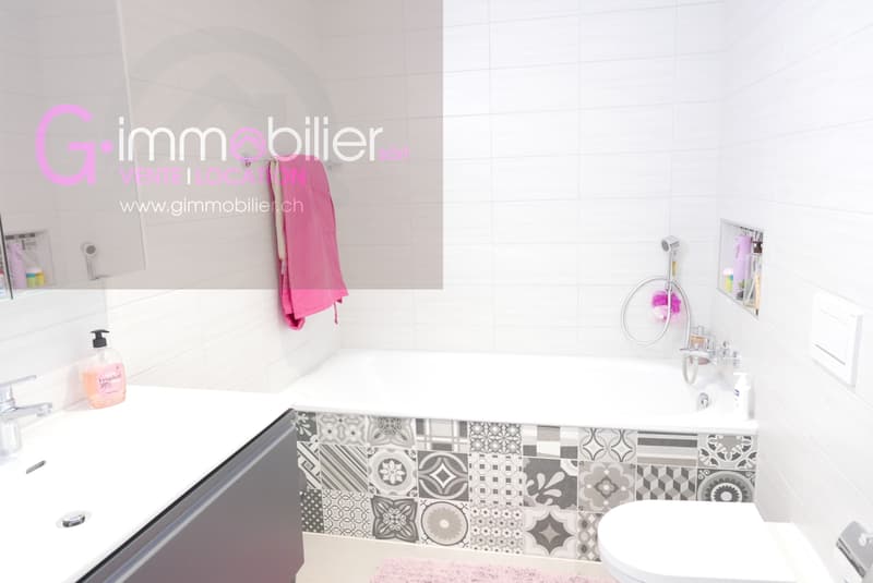 salle de bains