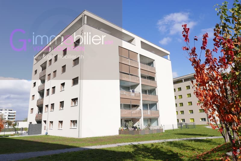 3.5 pièces de 112m2 vous allez l'A-DO-RER ce rez avec jardin privatif (5)