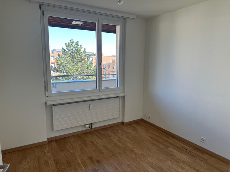 First-time rental: Freshly renovated 6.5-room maisonette apartment with two terraces (10)