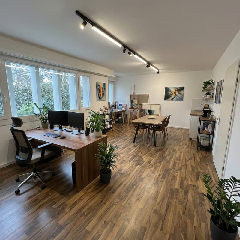 This could be what your new office or studio looks like... (1)