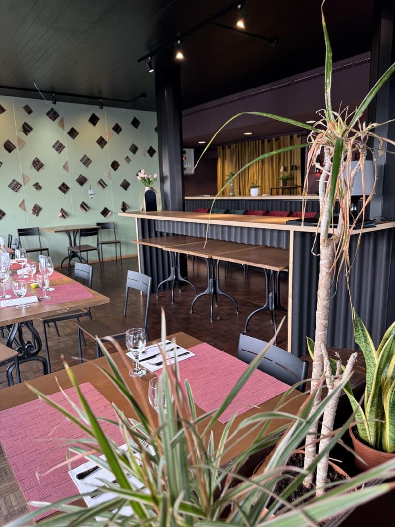 Commercial space restaurant in the Matthäusquartier for rent (4)