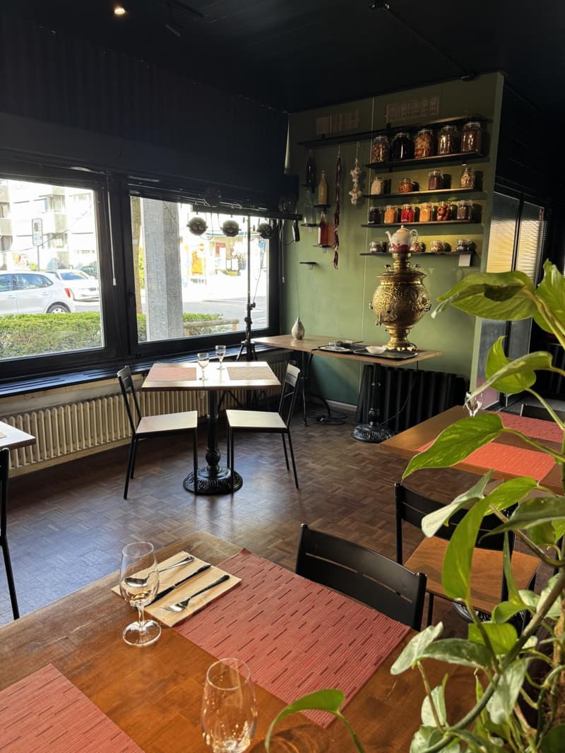 Commercial space restaurant in the Matthäusquartier for rent (3)