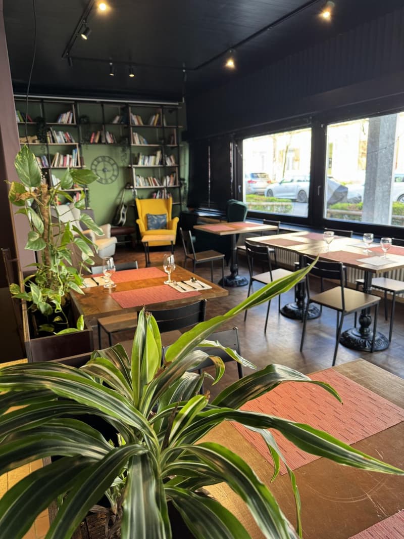 Commercial space restaurant in the Matthäusquartier for rent (2)