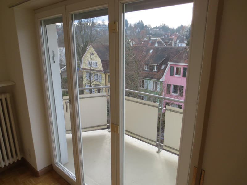 Appartement 2 pièces lumineux dans le quartier de Gundeli (3)