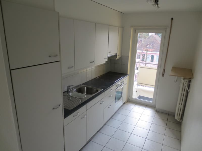 Appartement 2 pièces lumineux dans le quartier de Gundeli (5)