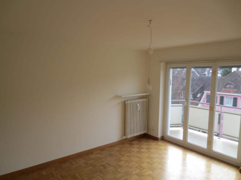 Appartement 2 pièces lumineux dans le quartier de Gundeli (2)