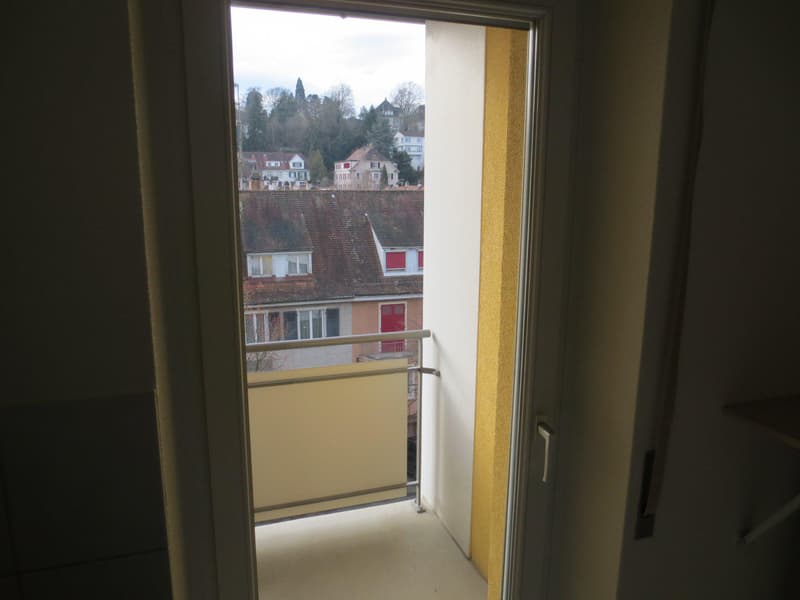 Appartement 2 pièces lumineux dans le quartier de Gundeli (8)