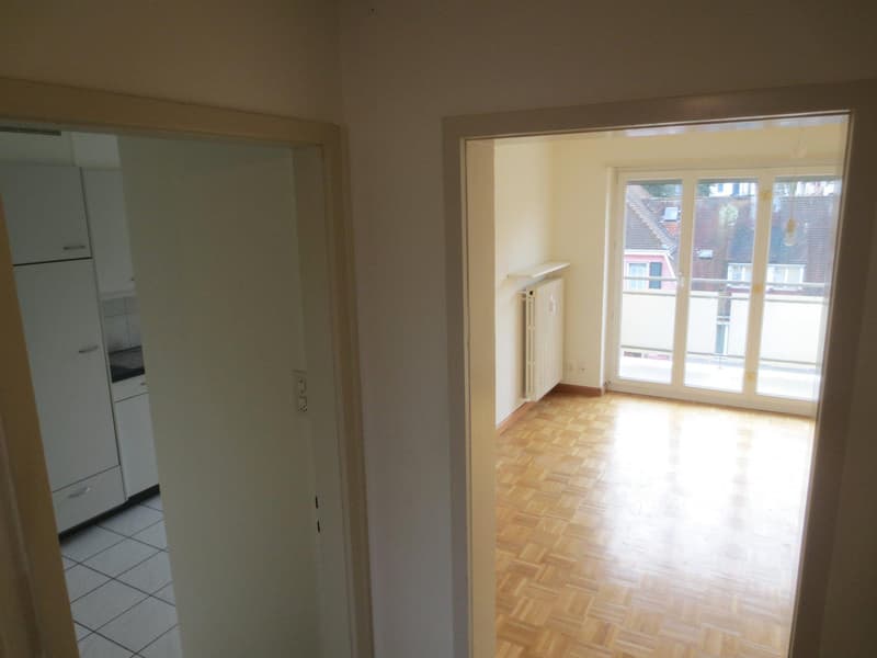 Appartement 2 pièces lumineux dans le quartier de Gundeli (4)