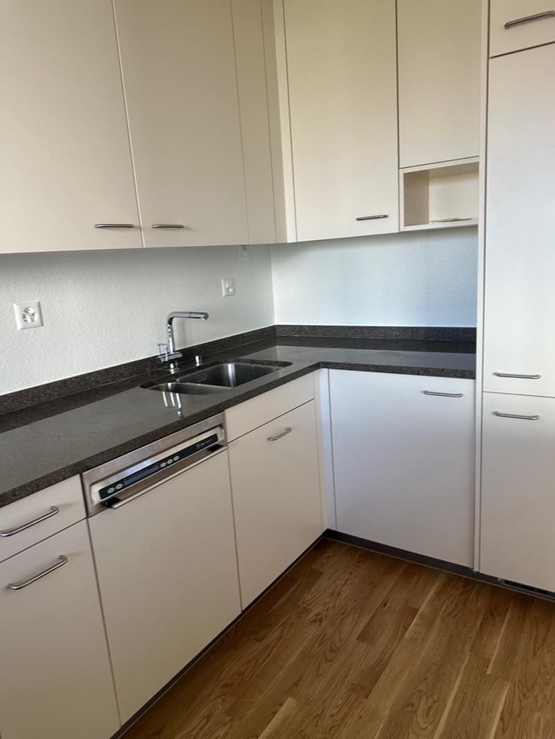 Erstvermietung: Frisch renovierte 6.5-Zimmer-Maisonettewohnung mit zwei Terrassen (7)