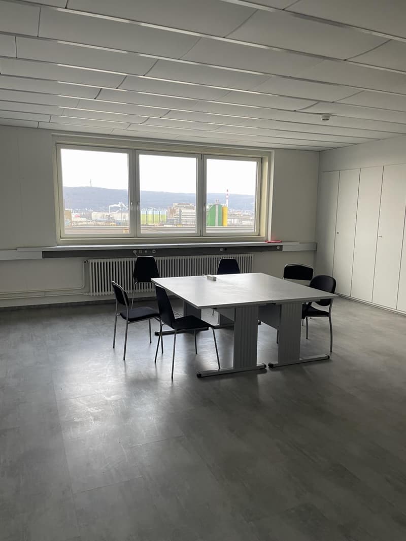 Moderne Büro-/Gewerbefläche in Muttenz zu vermieten - ca. 485m2 (Farnsburgerstrasse 8) (7)