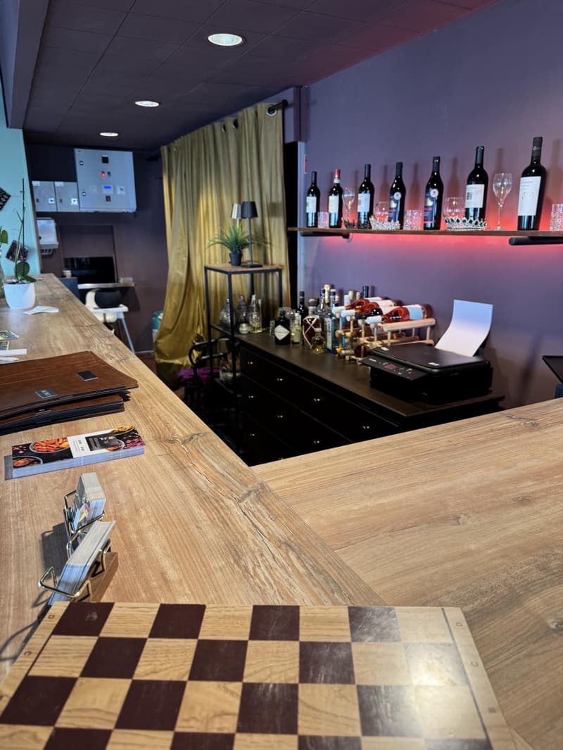 Gewerbe-Räumlichkeit Restaurant im Matthäusquartier zu vermieten (5)