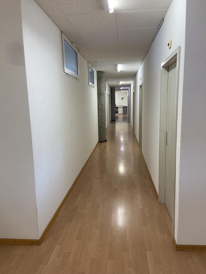 Moderne Büro-/Gewerbefläche in Muttenz zu vermieten - ca. 69 m² (Farnsburgerstrasse 8) (5)