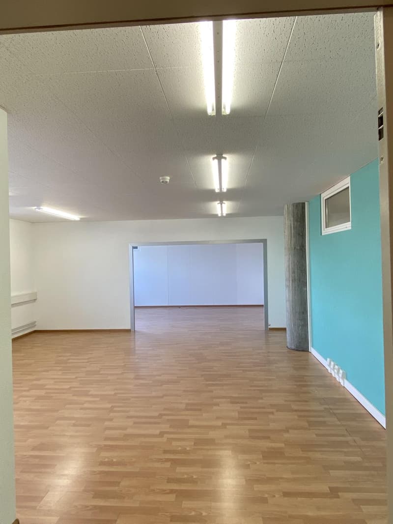Moderne Büro-/Gewerbefläche in Muttenz zu vermieten - ca. 69 m² (Farnsburgerstrasse 8) (2)