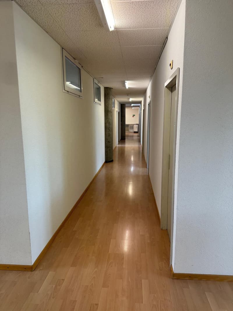 Moderne Büro-/Gewerbefläche in Muttenz zu vermieten - ca. 58 m² (Farnsburgerstrasse 8) (6)