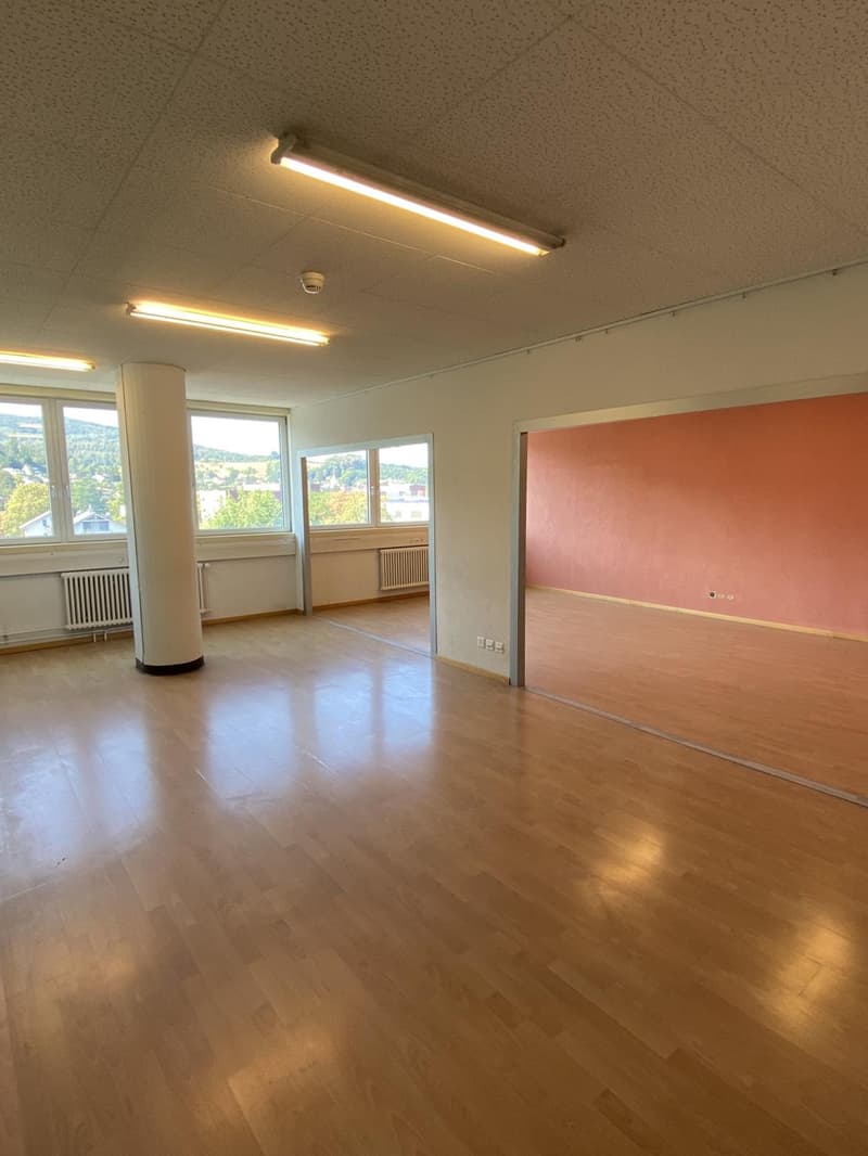 Moderne Büro-/Gewerbefläche in Muttenz zu vermieten - ca. 58 m² (Farnsburgerstrasse 8) (3)