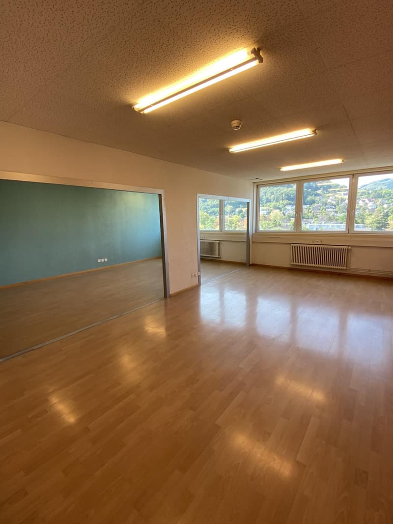 Moderne Büro-/Gewerbefläche in Muttenz zu vermieten - ca. 58 m² (Farnsburgerstrasse 8) (5)
