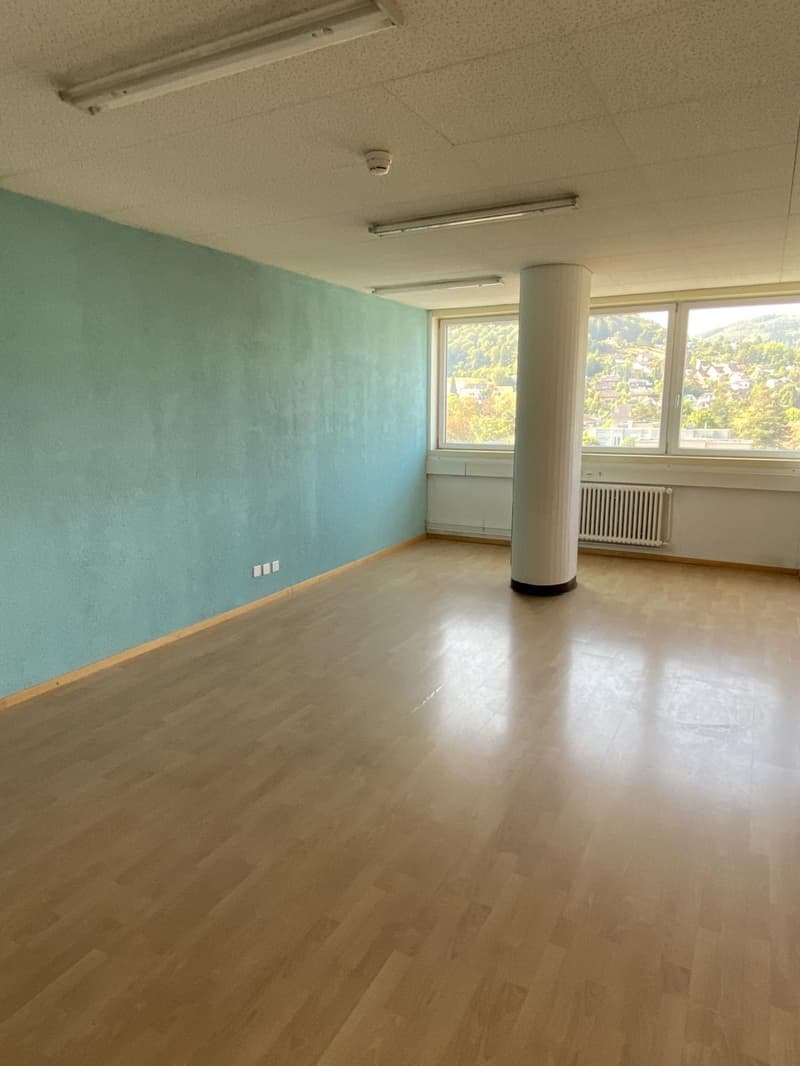 Moderne Büro-/Gewerbefläche in Muttenz zu vermieten - ca. 58 m² (Farnsburgerstrasse 8) (2)
