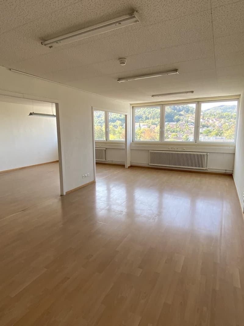 Moderne Büro-/Gewerbefläche in Muttenz zu vermieten - ca. 59 m² (Farnsburgerstrasse 8) (3)