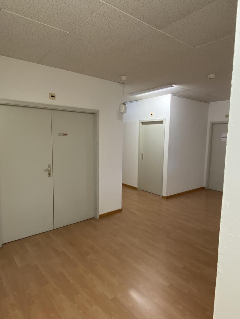 Moderne Büro-/Gewerbefläche in Muttenz zu vermieten - ca. 59 m² (Farnsburgerstrasse 8) (4)