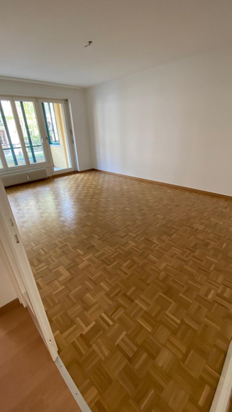 Appartement charmant de 3 pièces sur Bühlstrasse à Berne (6)