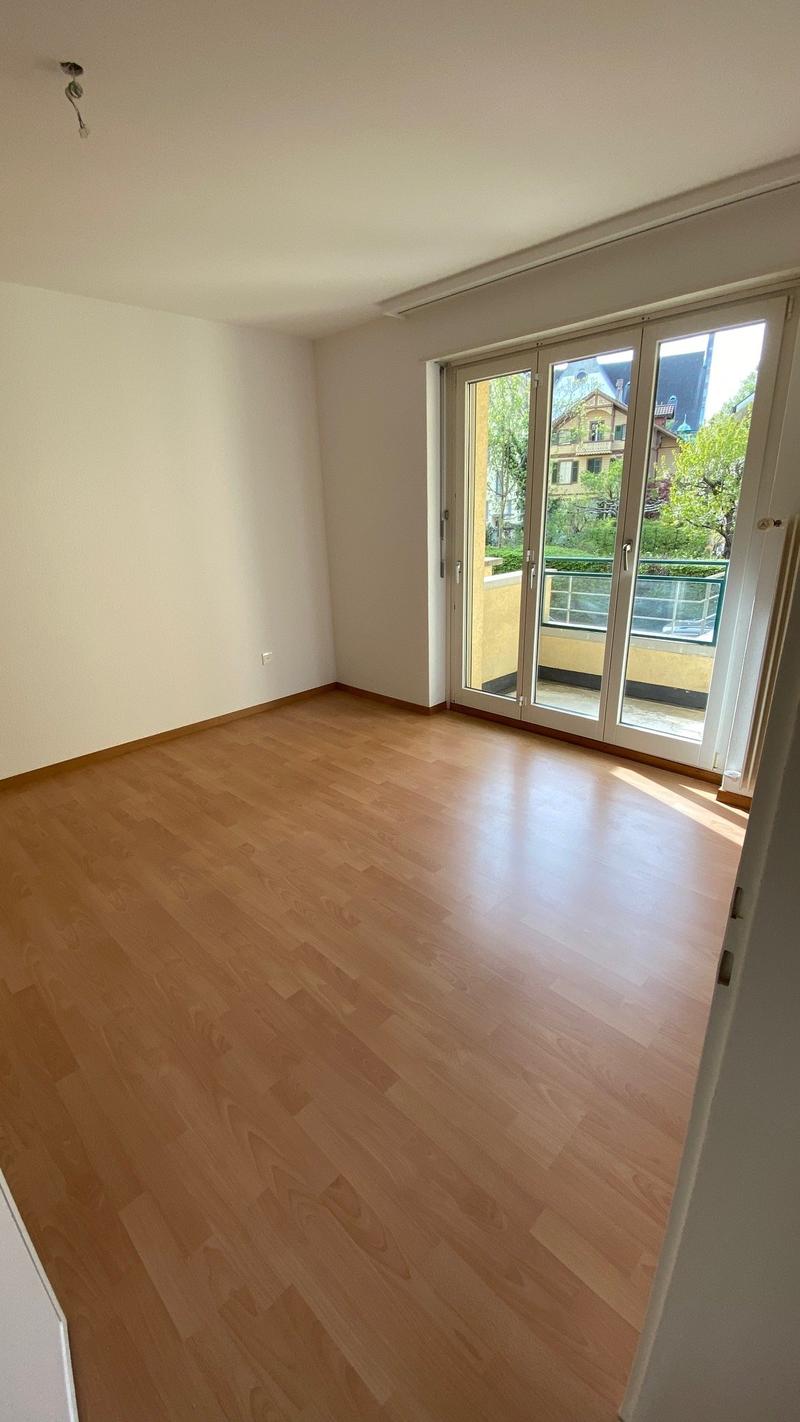 Appartement charmant de 3 pièces sur Bühlstrasse à Berne (5)