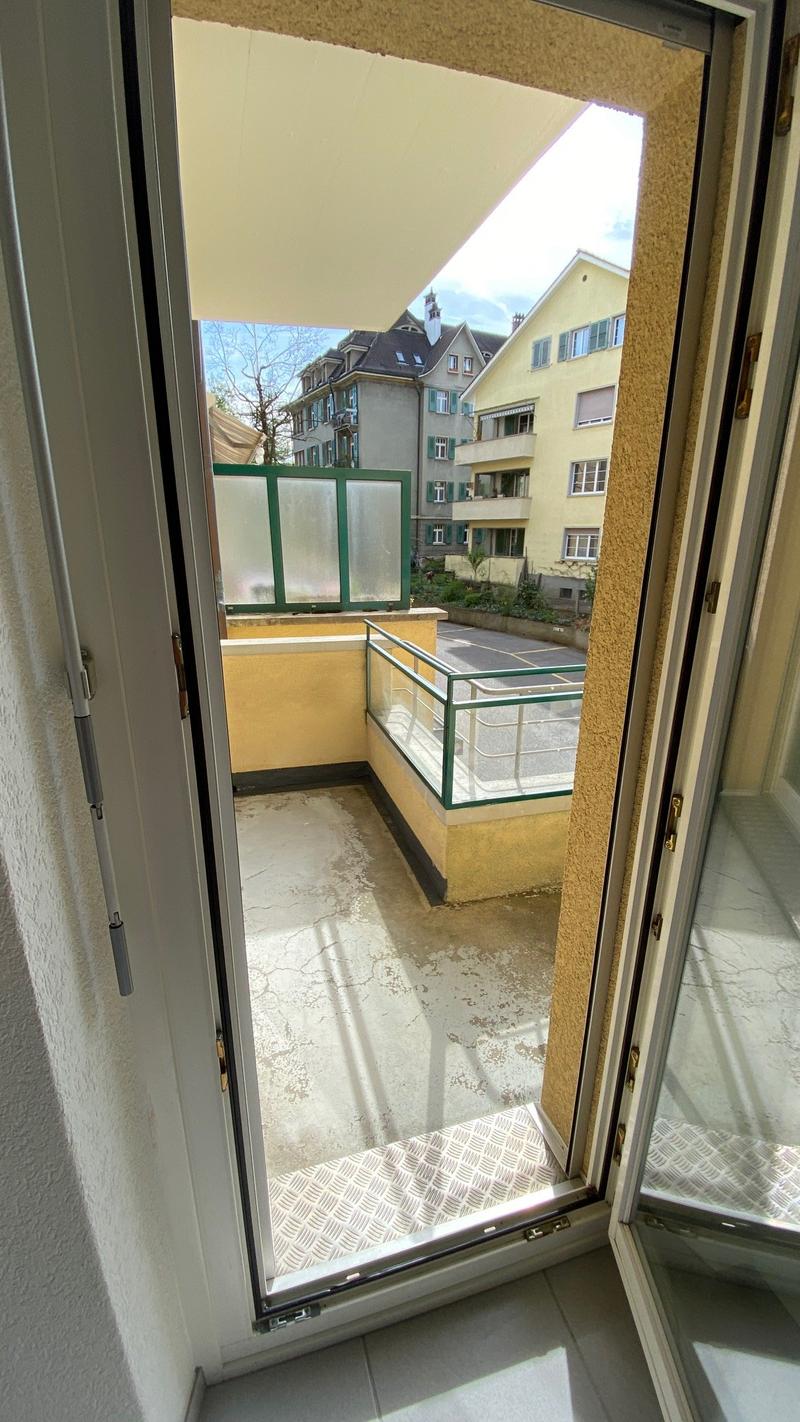 Appartement charmant de 3 pièces sur Bühlstrasse à Berne (4)