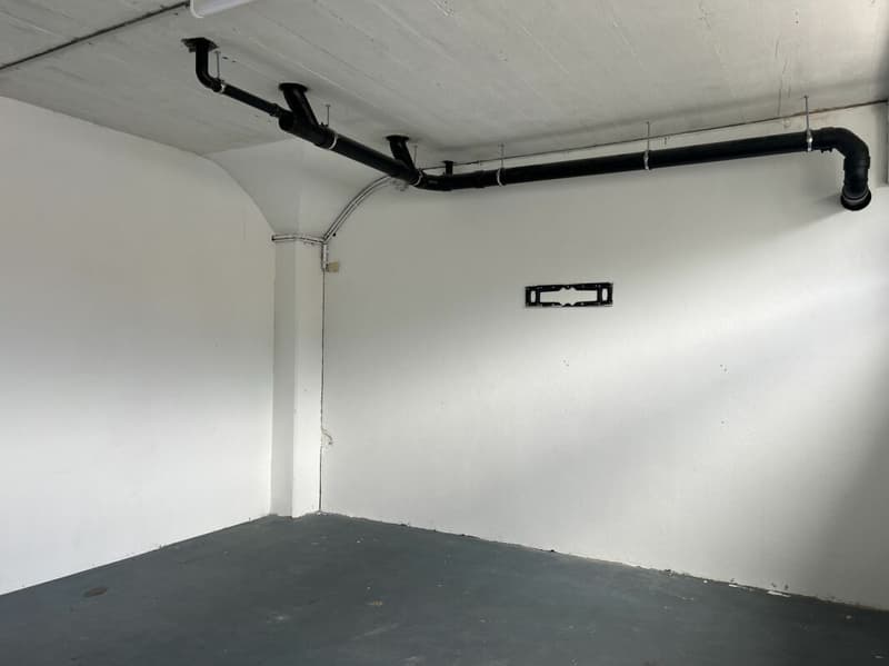 Espace de stockage/Salle de loisirs au centre d'Interlaken (3)