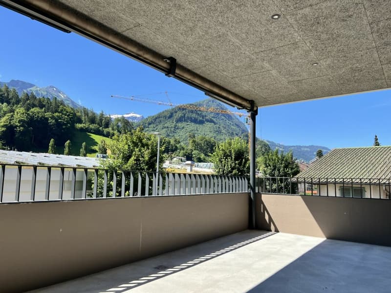 Appartamento 4½ locali 1° piano Sud-Ovest (5)