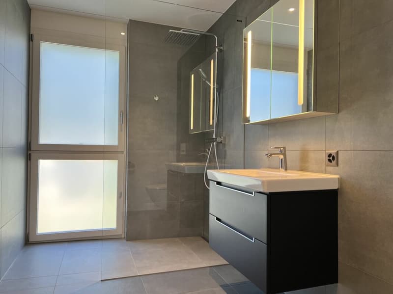 Appartamento 4½ locali 1° piano Sud-Ovest (14)