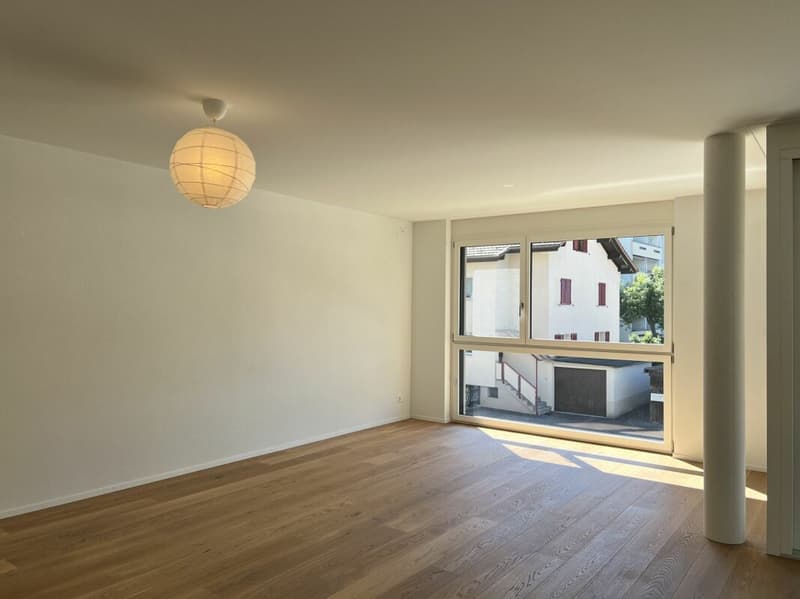 Appartamento 4½ locali 1° piano Sud-Ovest (4)