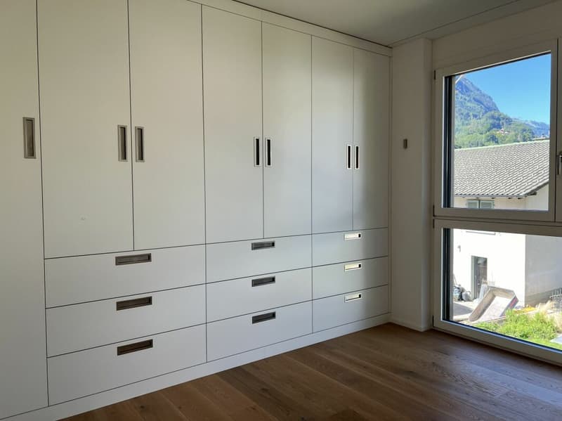 Appartamento 4½ locali 1° piano Sud-Ovest (10)