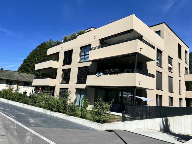 Appartamento 4½ locali 1° piano Sud-Ovest (15)
