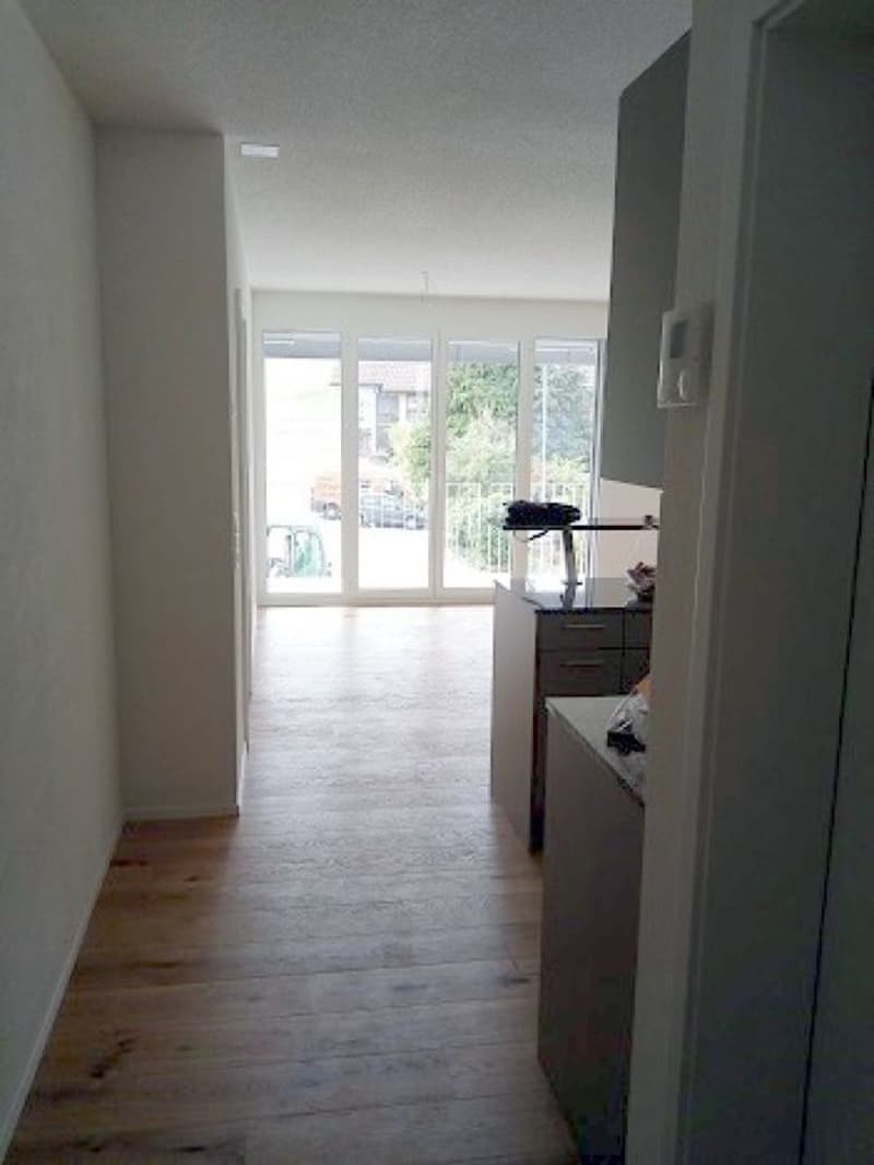 Appartement 2.5 pièces magnifique dans le verdure (5)