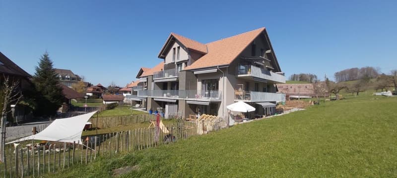 Appartement 2.5 pièces magnifique dans le verdure (11)
